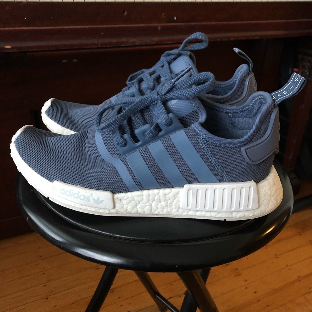 Adidas NMD - Tech Ink - Women’s Size 10